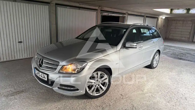 2011 Mercedes Benz C 180