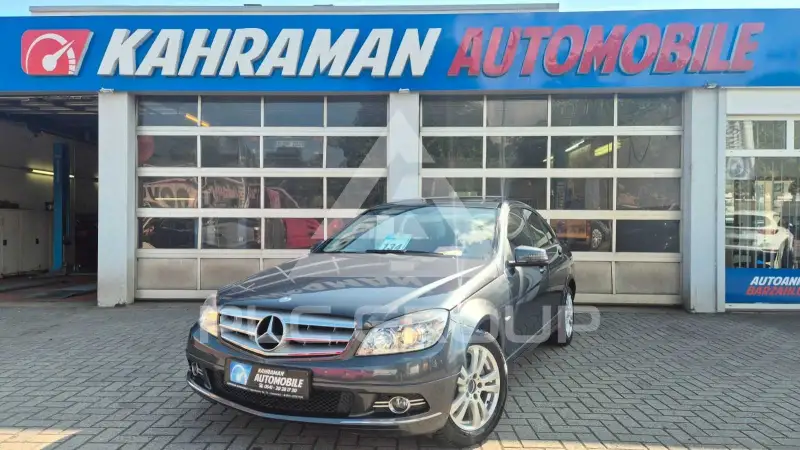 2011 Mercedes Benz C 180