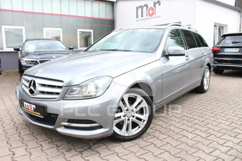 2011 Mercedes Benz C 180
