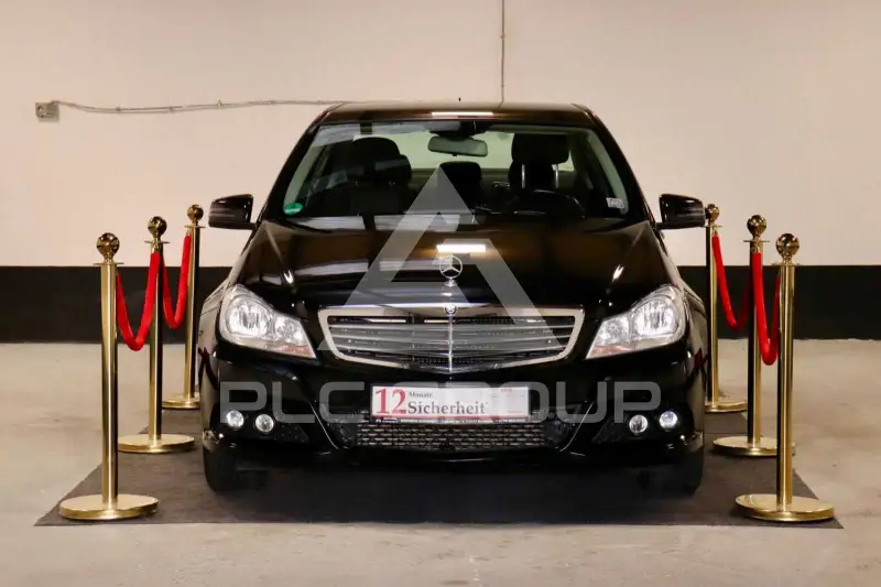 2011 Mercedes Benz C 180