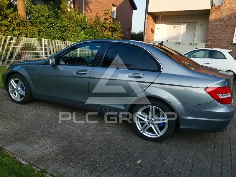 2011 Mercedes Benz C 180
