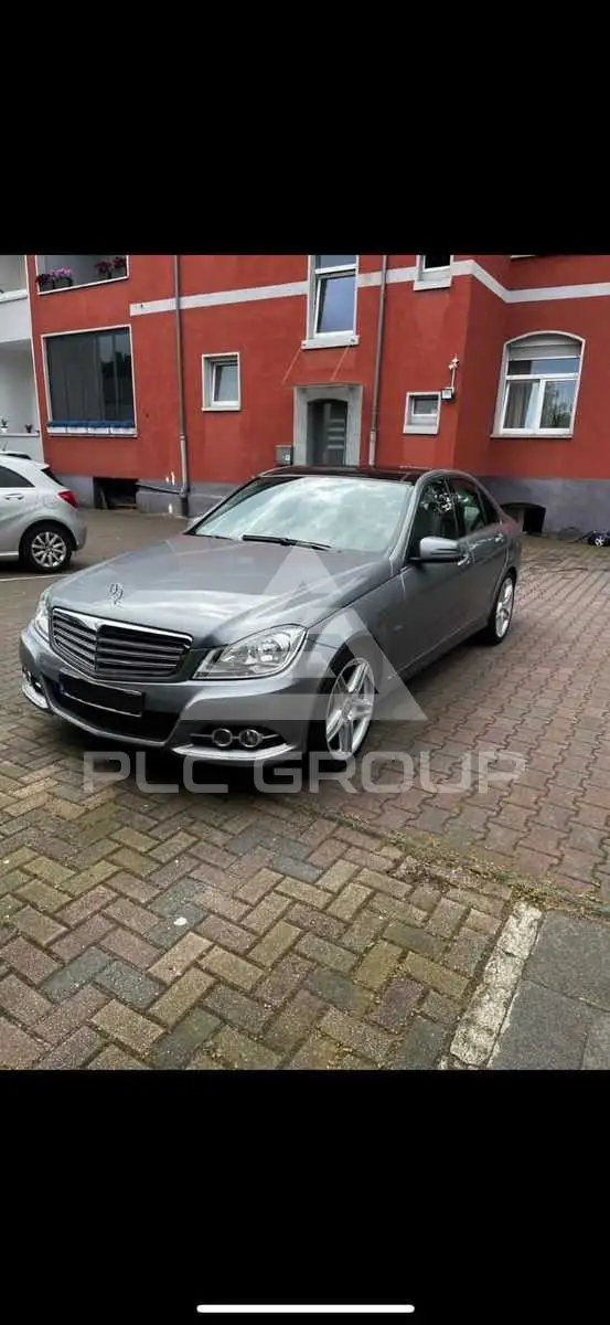 2011 Mercedes Benz C 180