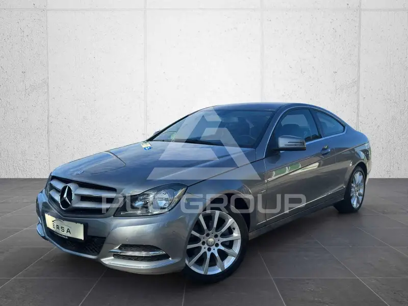 2011 Mercedes Benz C 180
