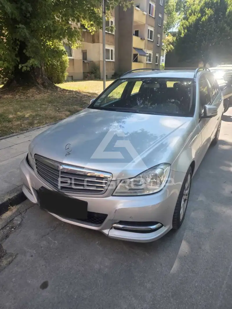 2011 Mercedes Benz C 180
