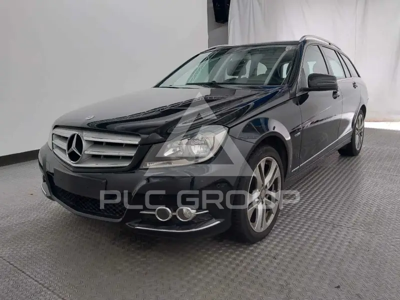 2011 Mercedes Benz C 180