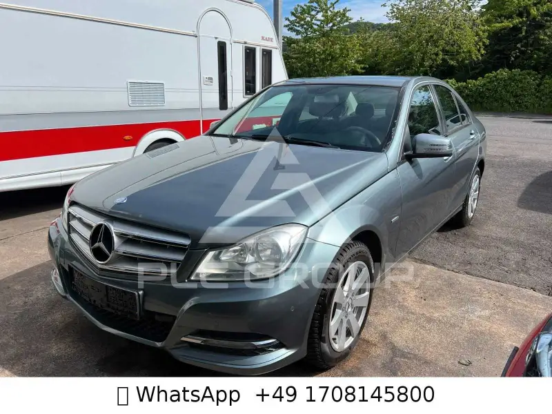 2011 Mercedes Benz C 180