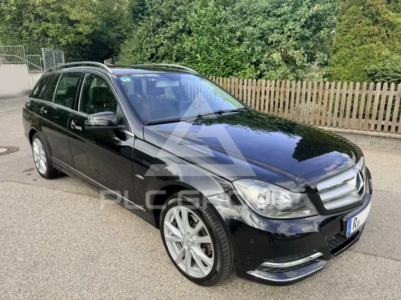 2011 Mercedes Benz C 180