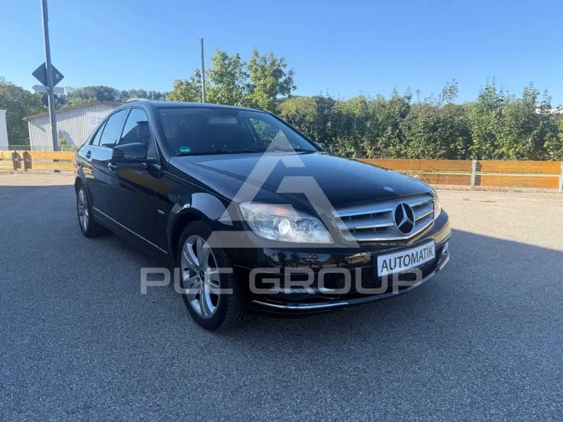 2011 Mercedes Benz C 180
