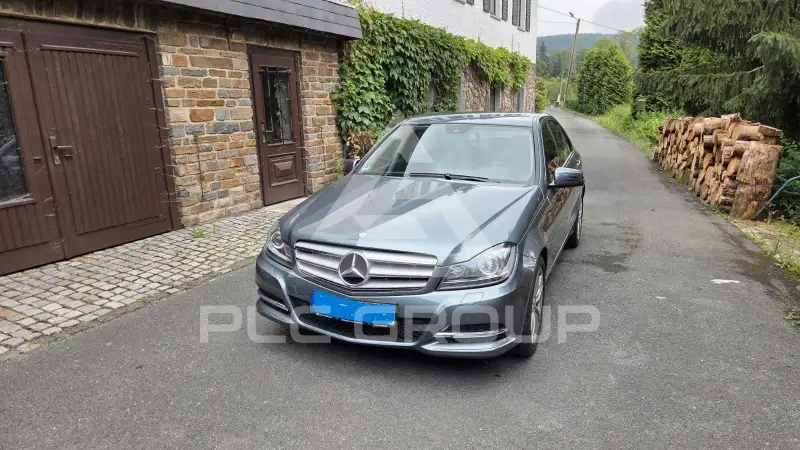 2011 Mercedes Benz C 180