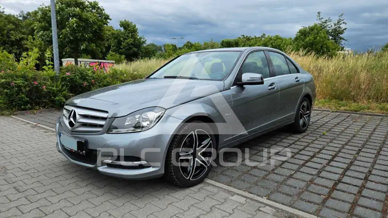 2011 Mercedes Benz C 180