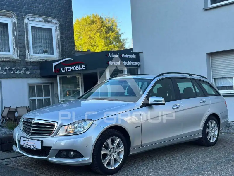 2011 Mercedes Benz C 180
