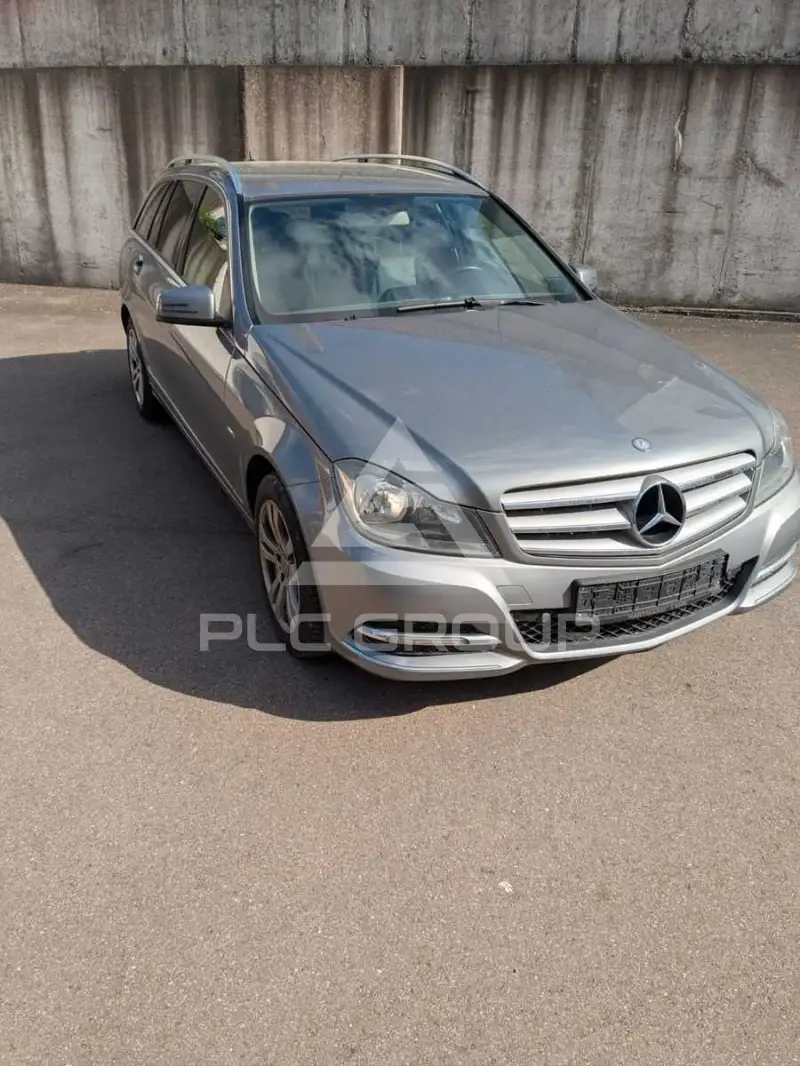 2011 Mercedes Benz C 180