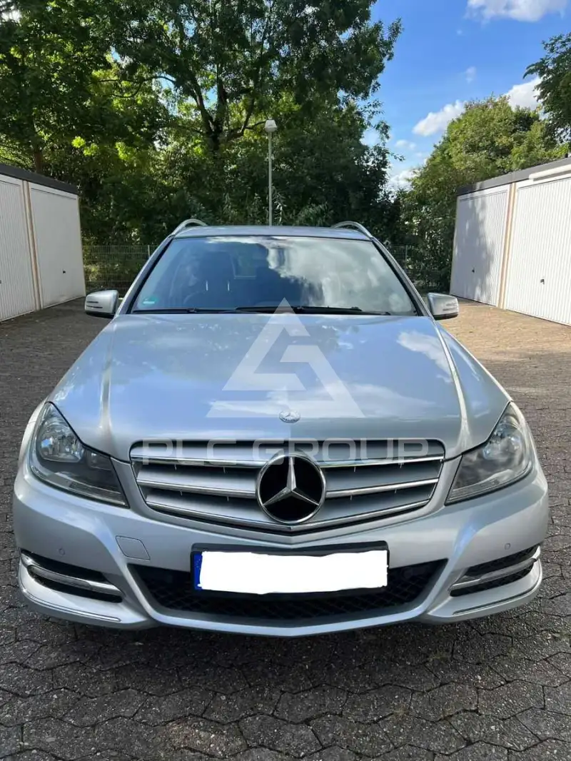 2011 Mercedes Benz C 180