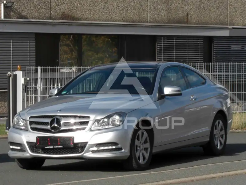 2011 Mercedes Benz C 180