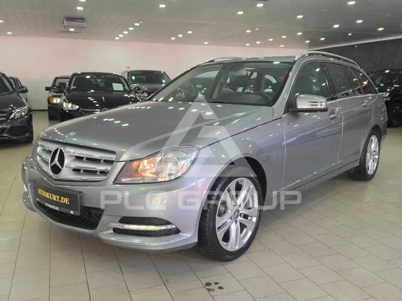 2011 Mercedes Benz C 180