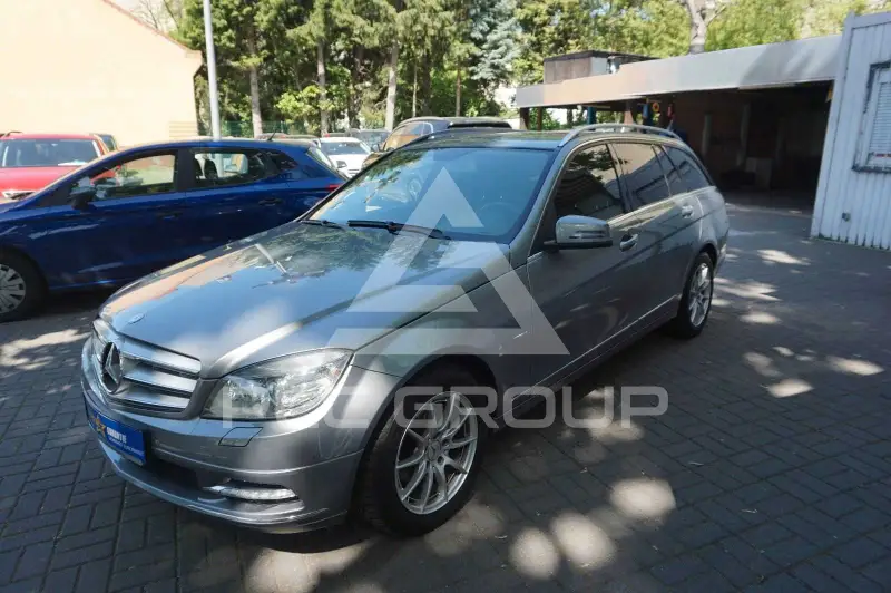 2011 Mercedes Benz C 180