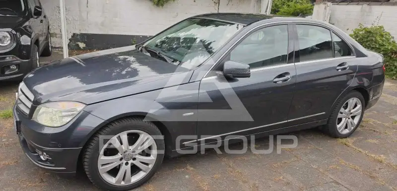2011 Mercedes Benz C 180