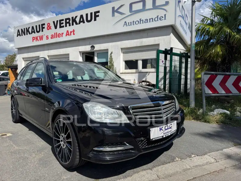 2011 Mercedes Benz C 180