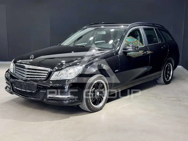 2011 Mercedes Benz C 180