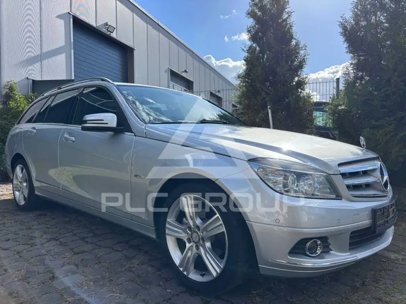 2011 Mercedes Benz C 180