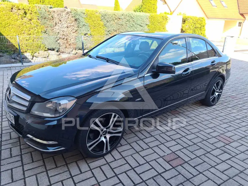 2011 Mercedes Benz C 180