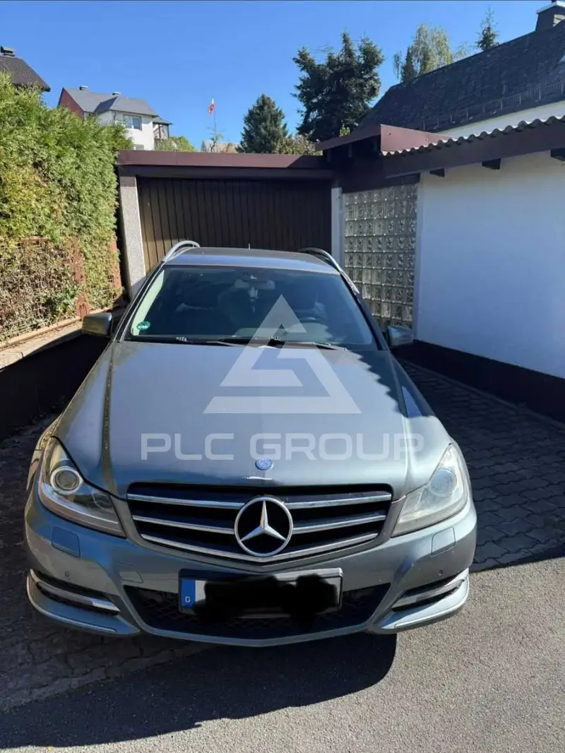 2011 Mercedes Benz C 180