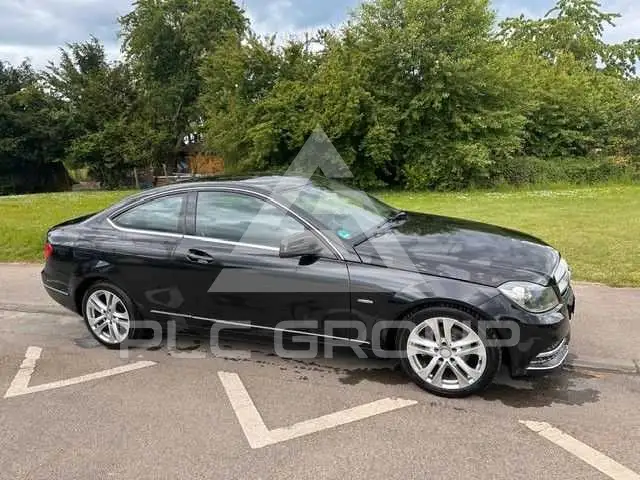 2011 Mercedes Benz C 180