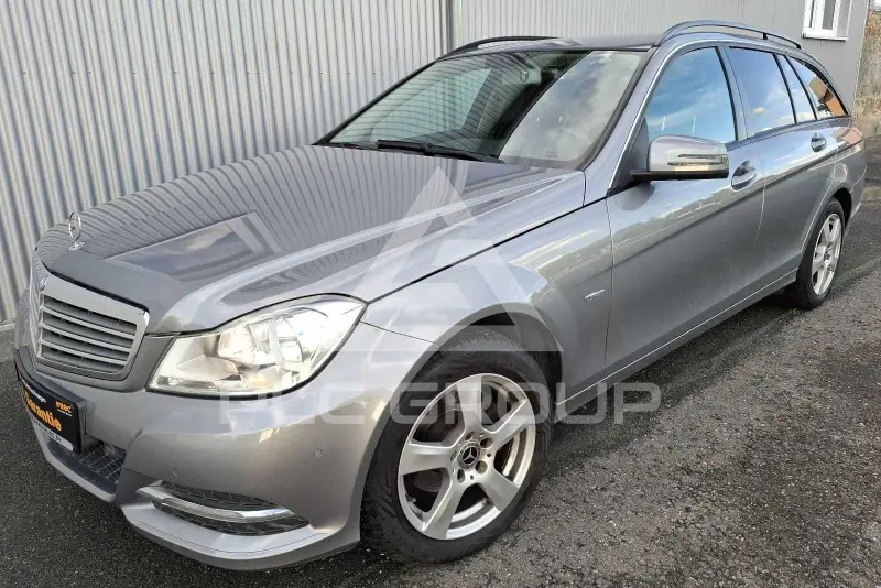 2011 Mercedes Benz C 180