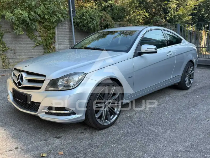 2011 Mercedes Benz C 180