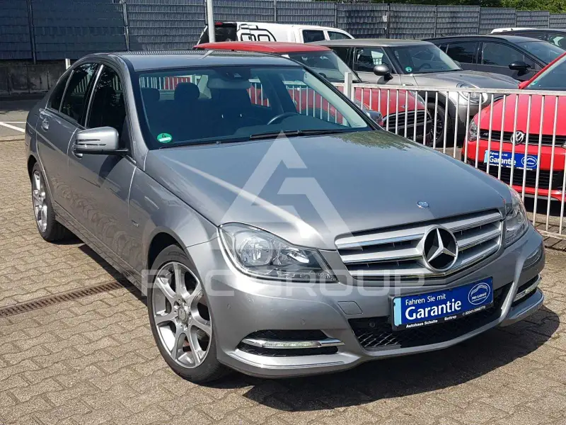 2011 Mercedes Benz C 180