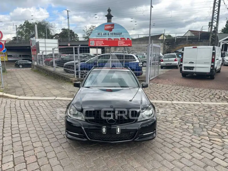 2011 Mercedes Benz C 180