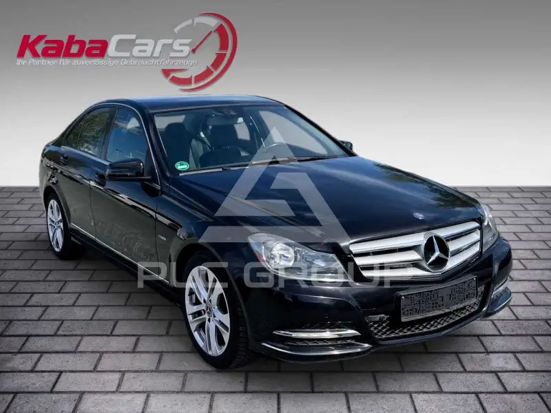 2011 Mercedes Benz C 180