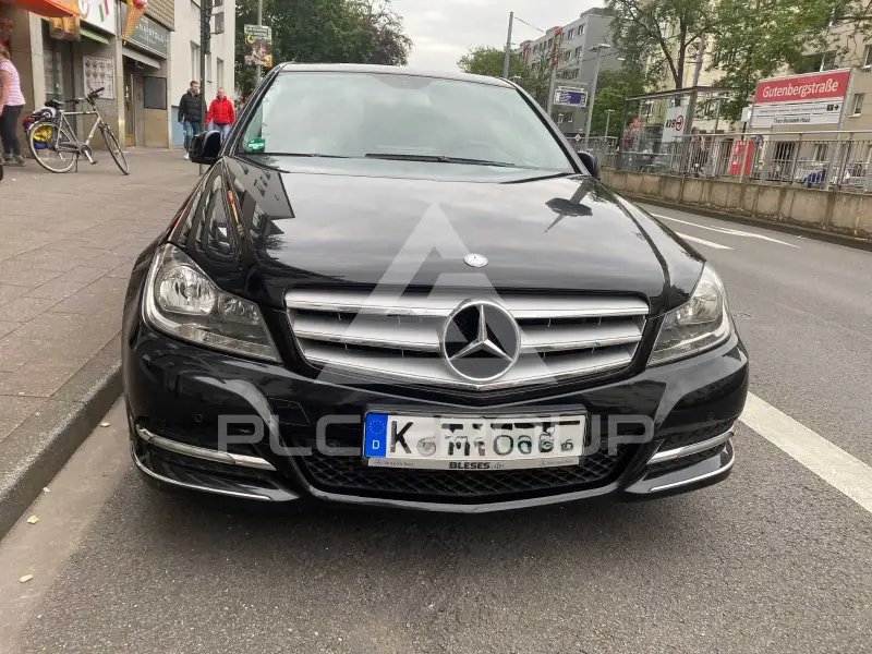 2011 Mercedes Benz C 180