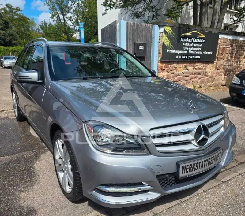 2011 Mercedes Benz C 180