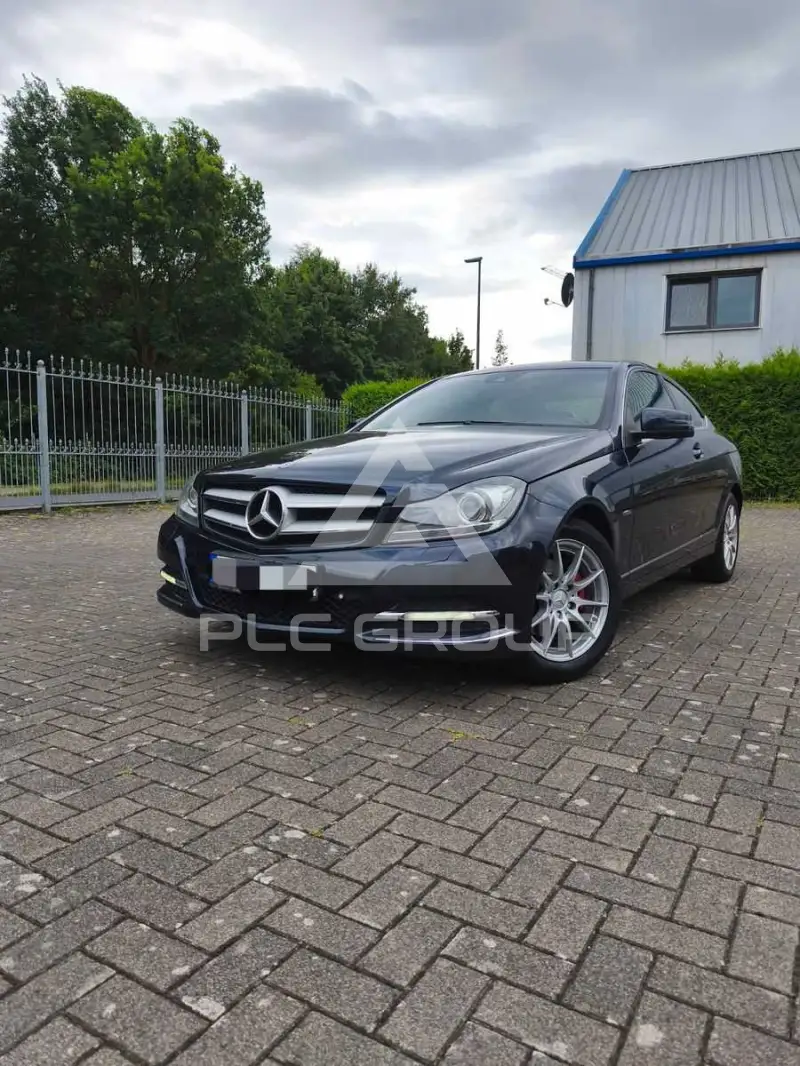 2011 Mercedes Benz C 180