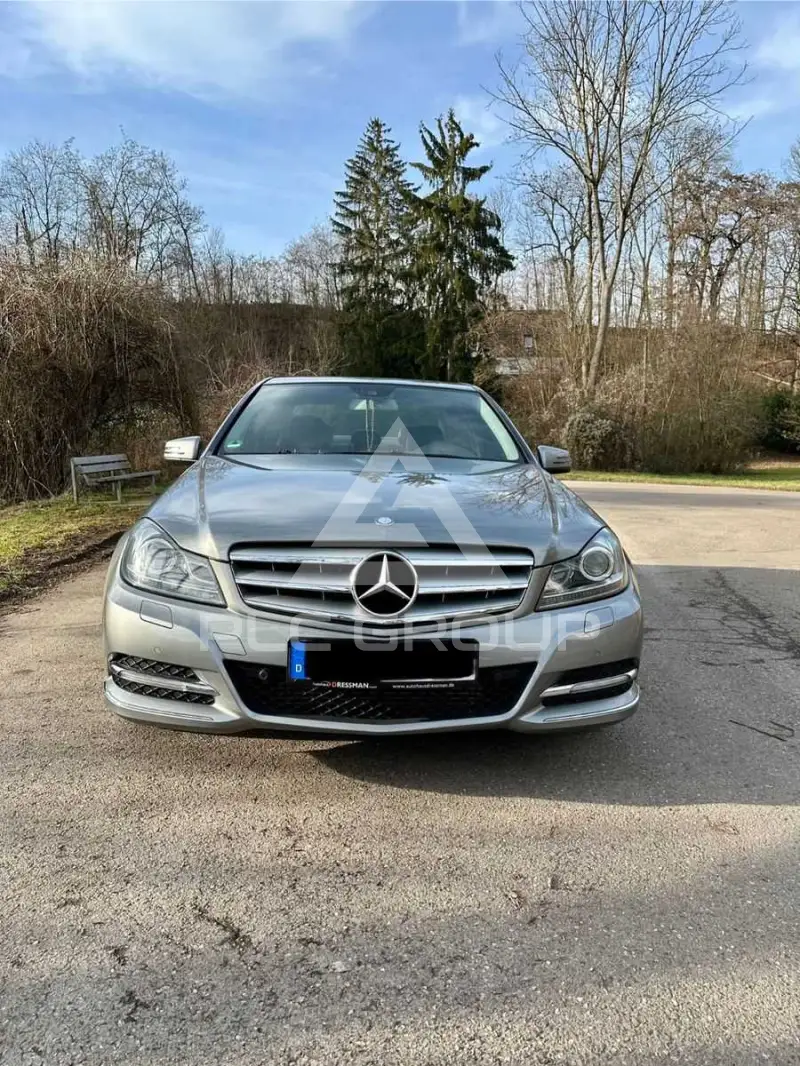 2011 Mercedes Benz C 180