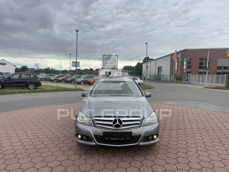 2011 Mercedes Benz C 180