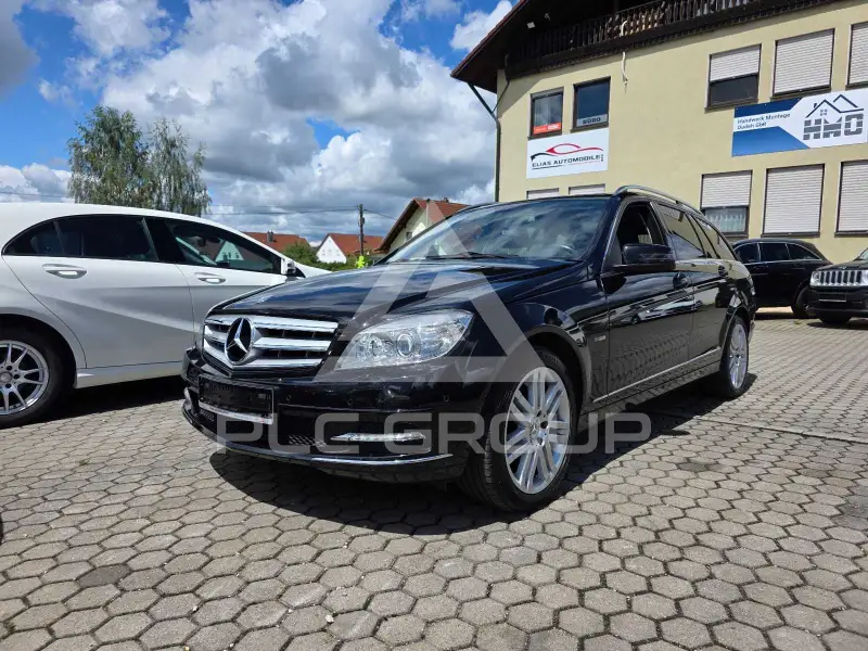 2011 Mercedes Benz C 180