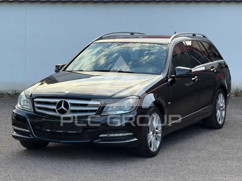 2011 Mercedes Benz C 180