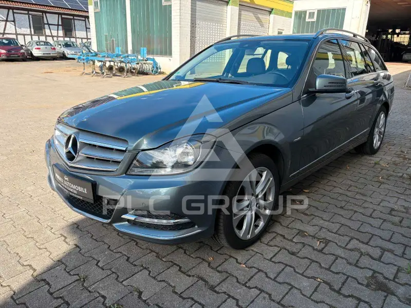 2011 Mercedes Benz C 180