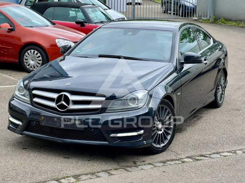 2011 Mercedes Benz C 180
