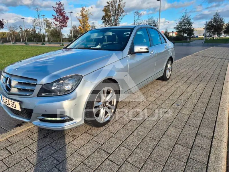 2011 Mercedes Benz C 180