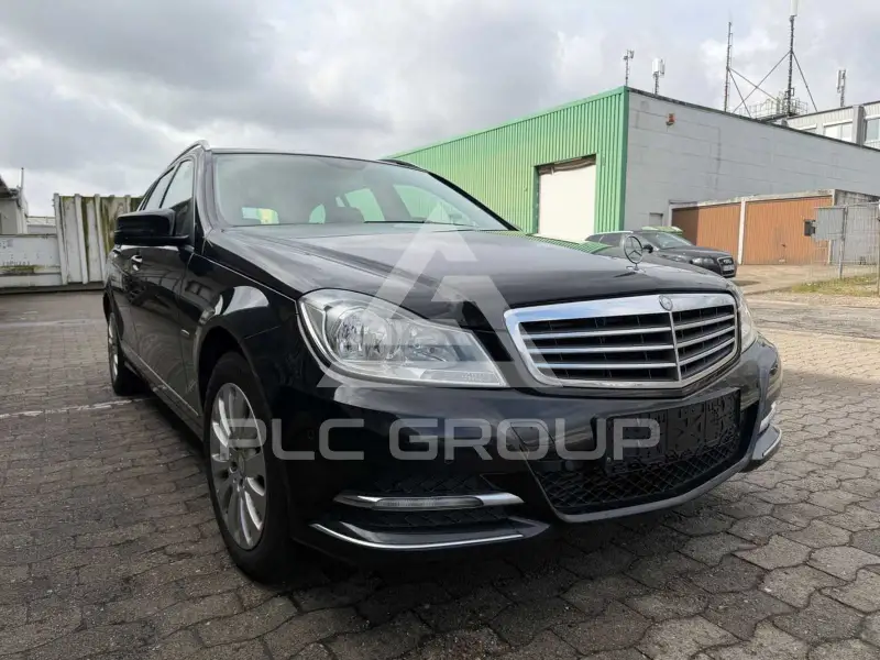 2011 Mercedes Benz C 180