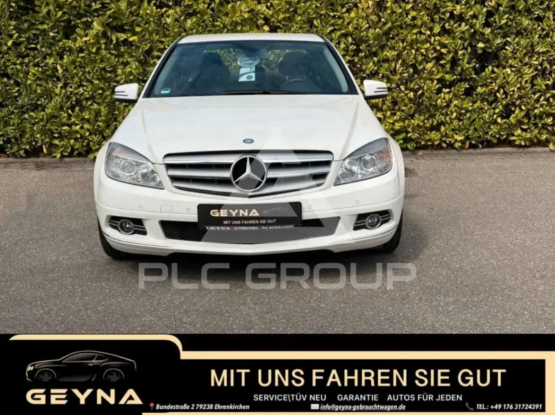 2011 Mercedes Benz C 180