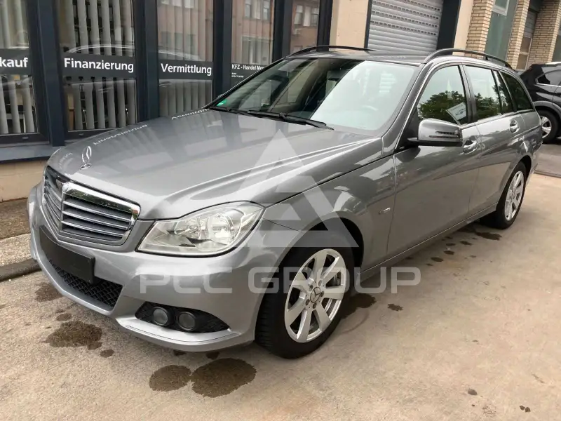 2011 Mercedes Benz C 180