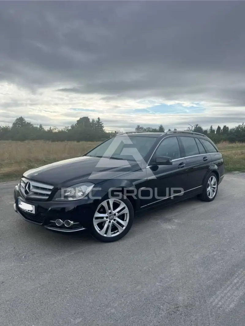 2011 Mercedes Benz C 180