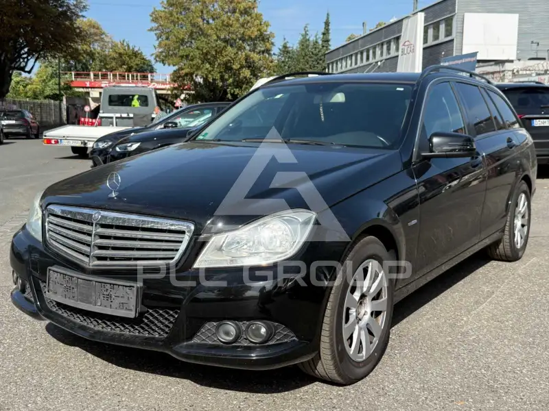2011 Mercedes Benz C 180