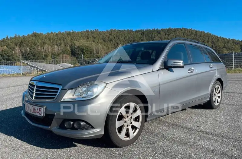 2011 Mercedes Benz C 180