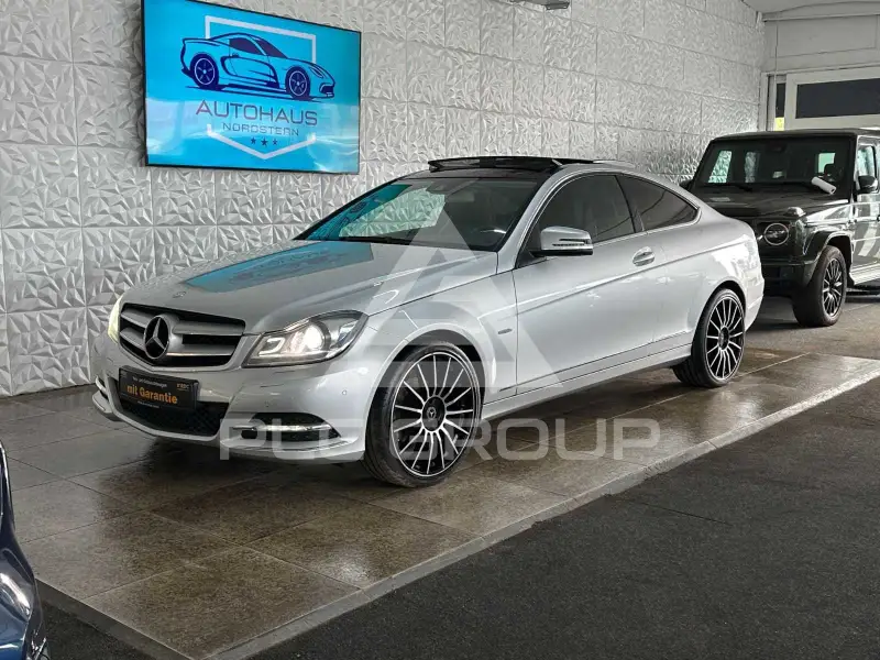 2011 Mercedes Benz C 180