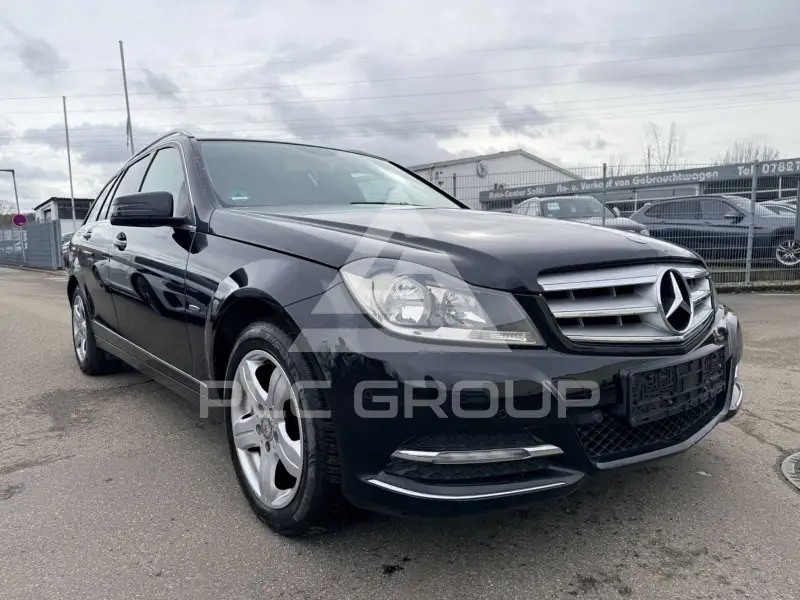 2011 Mercedes Benz C 180